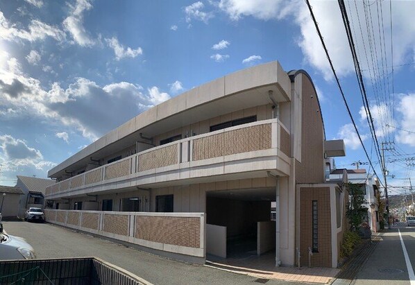 ソレーユ関西の物件外観写真